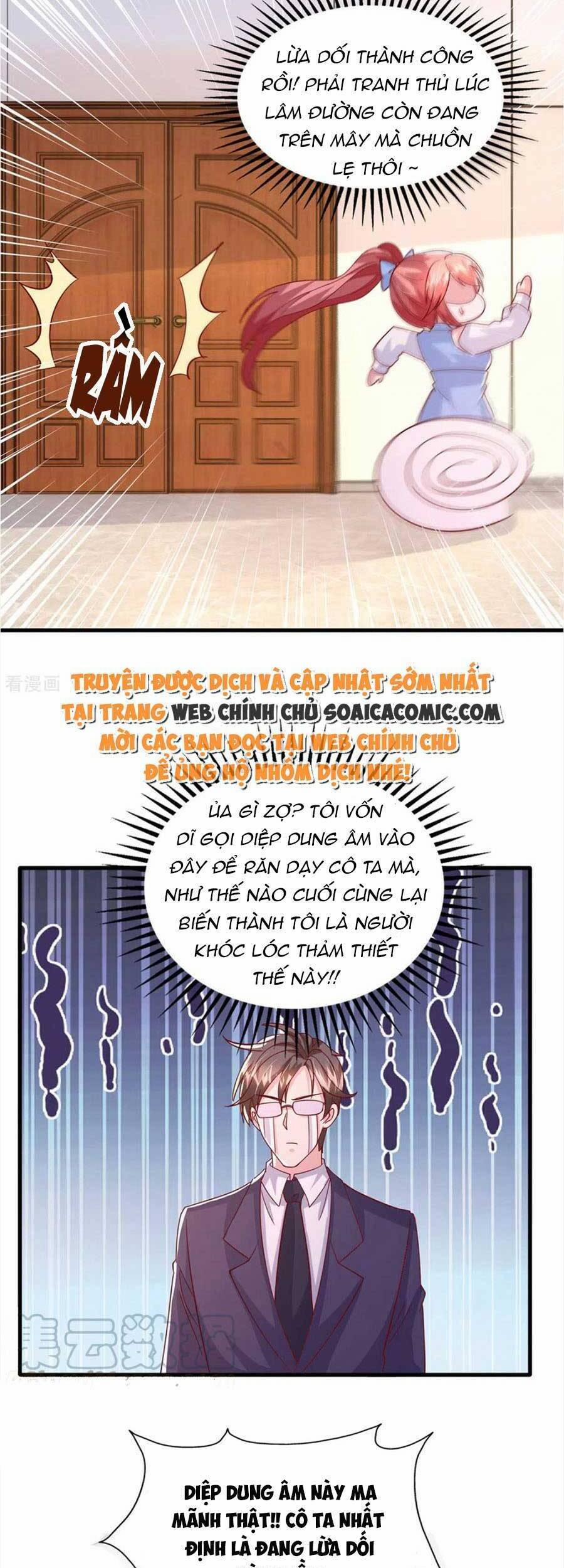 Đại Lão Gọi Tôi Là Tiểu Tổ Tông 136 trang 13