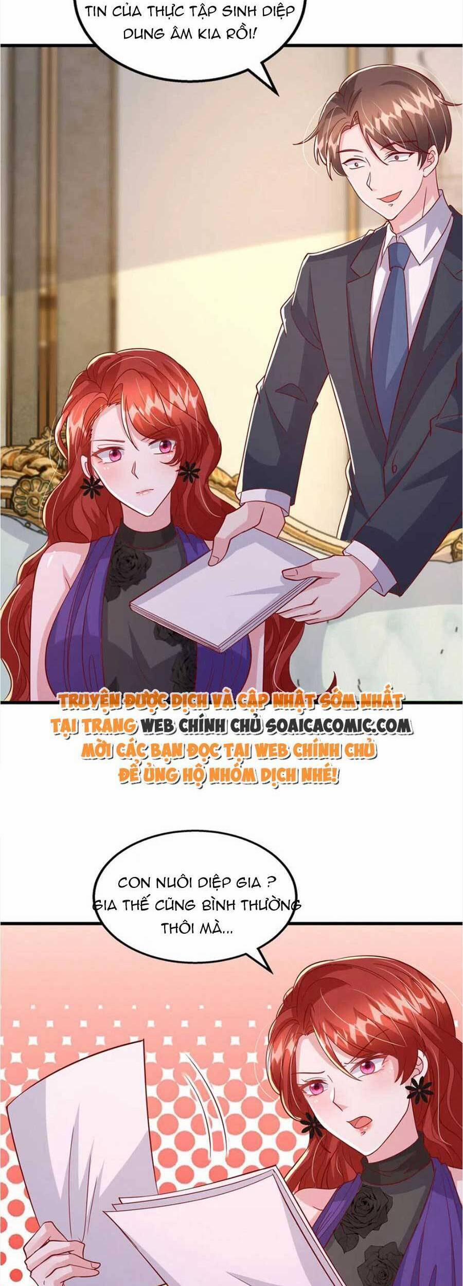 Đại Lão Gọi Tôi Là Tiểu Tổ Tông 136 trang 16