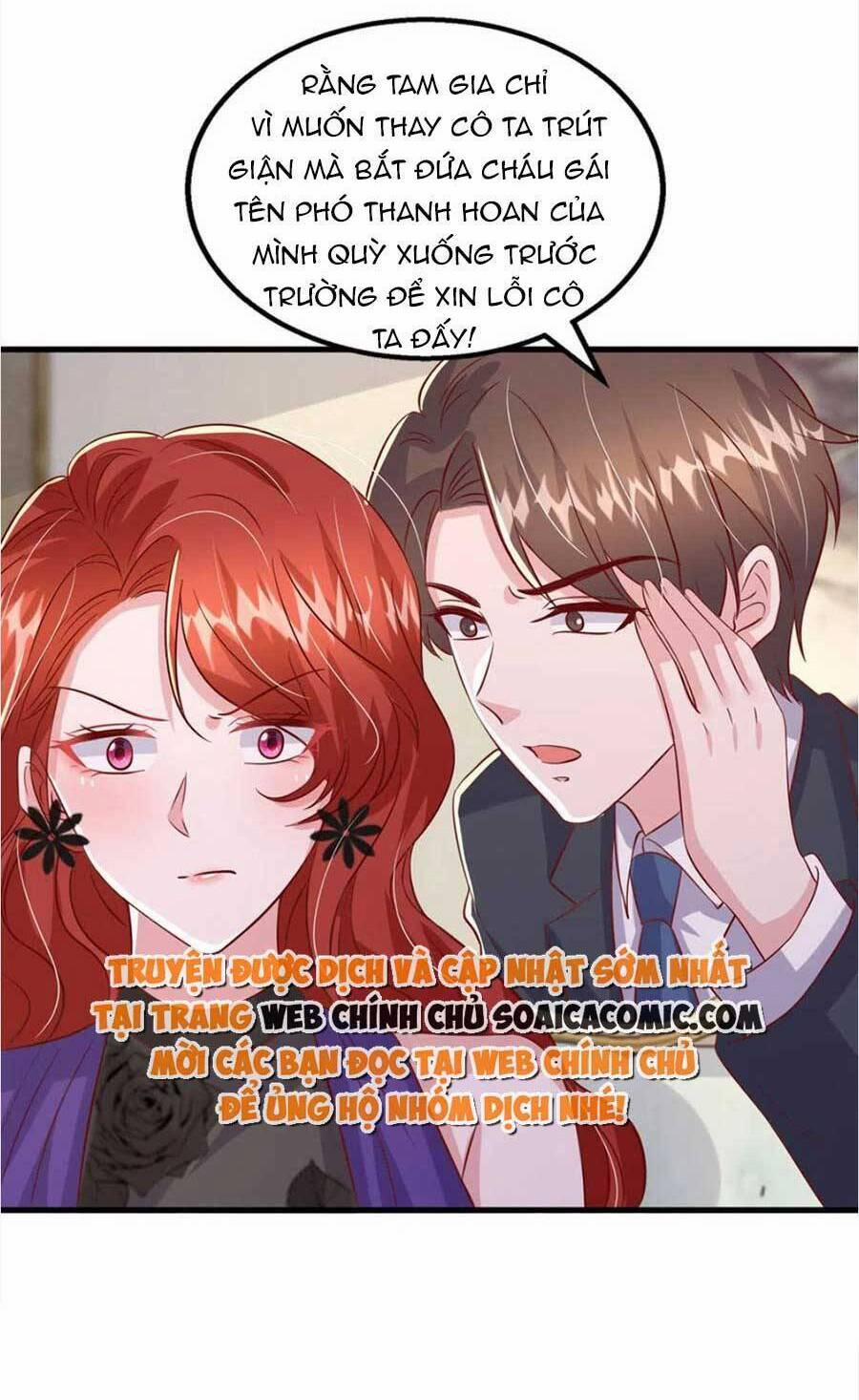 Đại Lão Gọi Tôi Là Tiểu Tổ Tông 136 trang 18