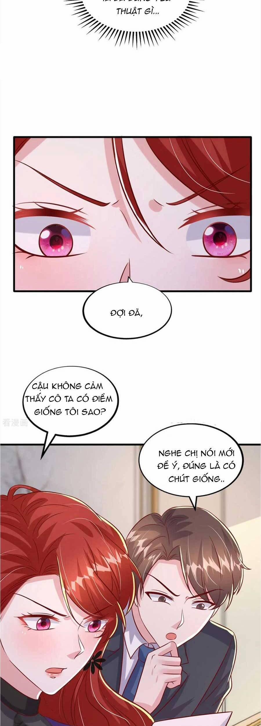 Đại Lão Gọi Tôi Là Tiểu Tổ Tông 136 trang 21