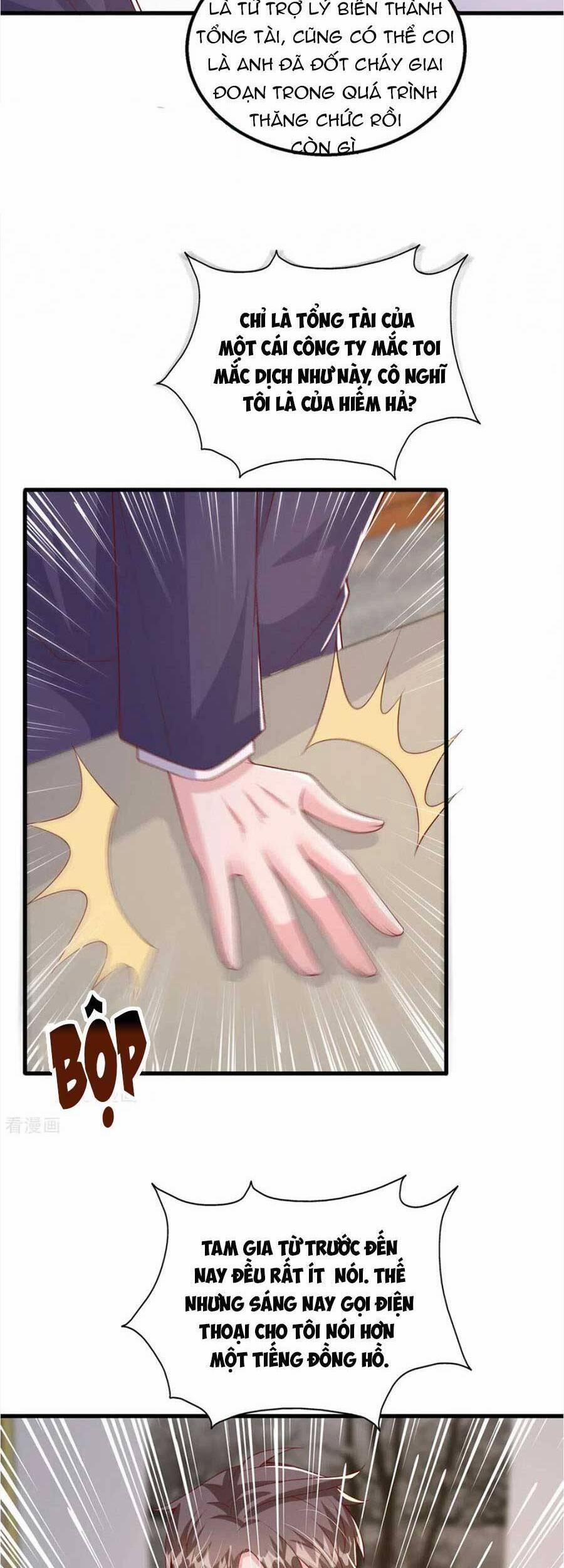 Đại Lão Gọi Tôi Là Tiểu Tổ Tông 136 trang 4