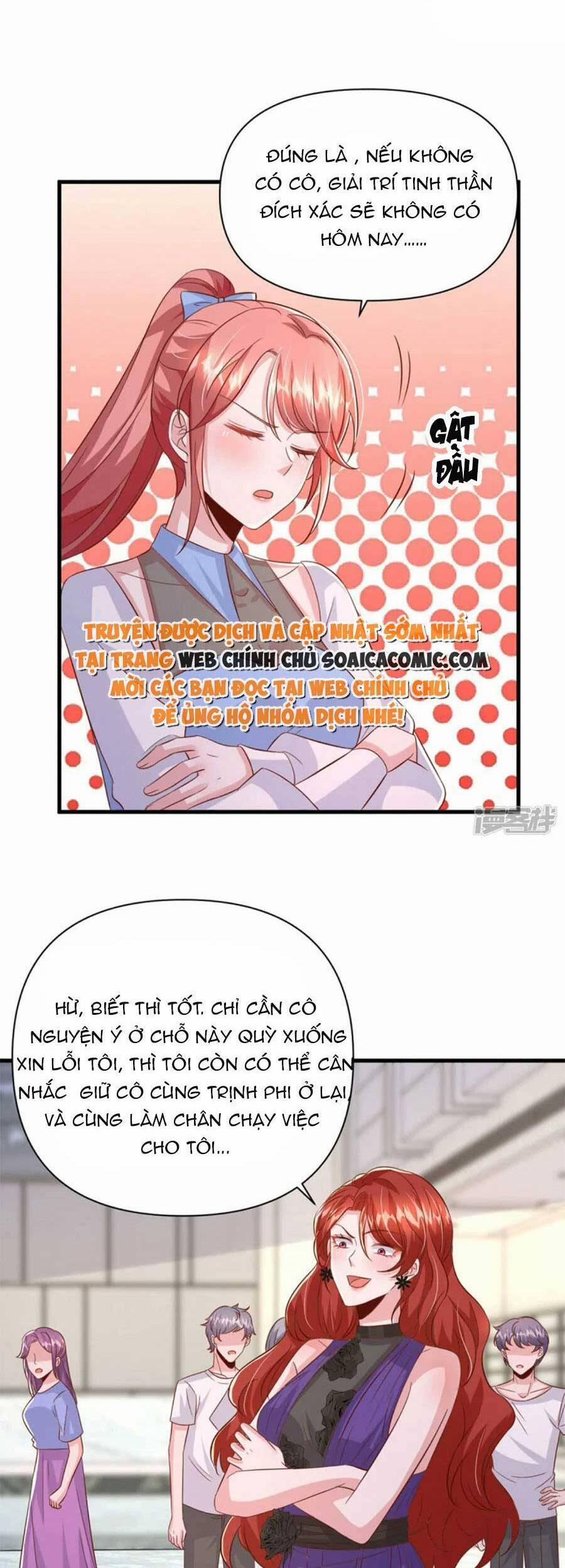 Đại Lão Gọi Tôi Là Tiểu Tổ Tông 137 trang 13