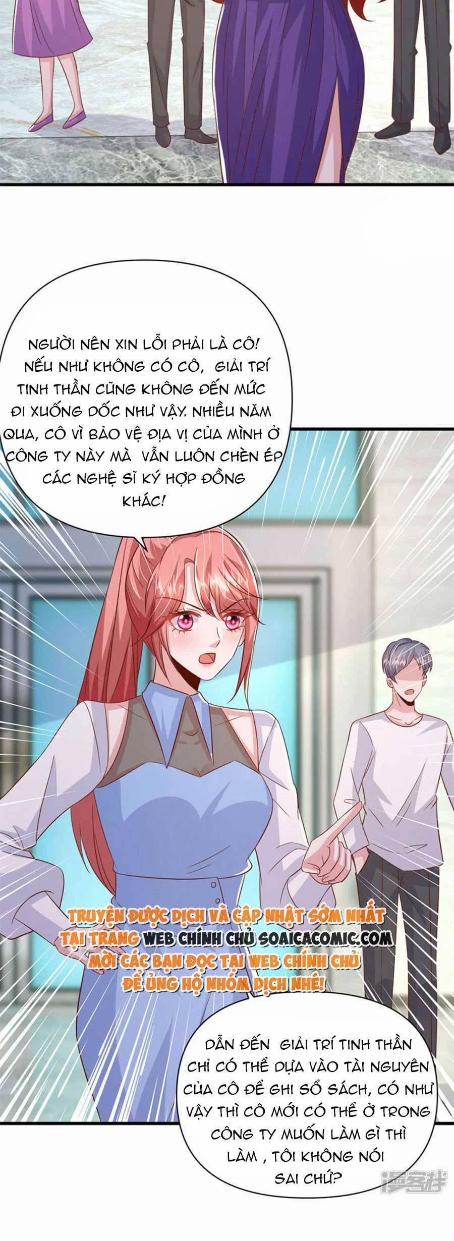 Đại Lão Gọi Tôi Là Tiểu Tổ Tông 137 trang 14