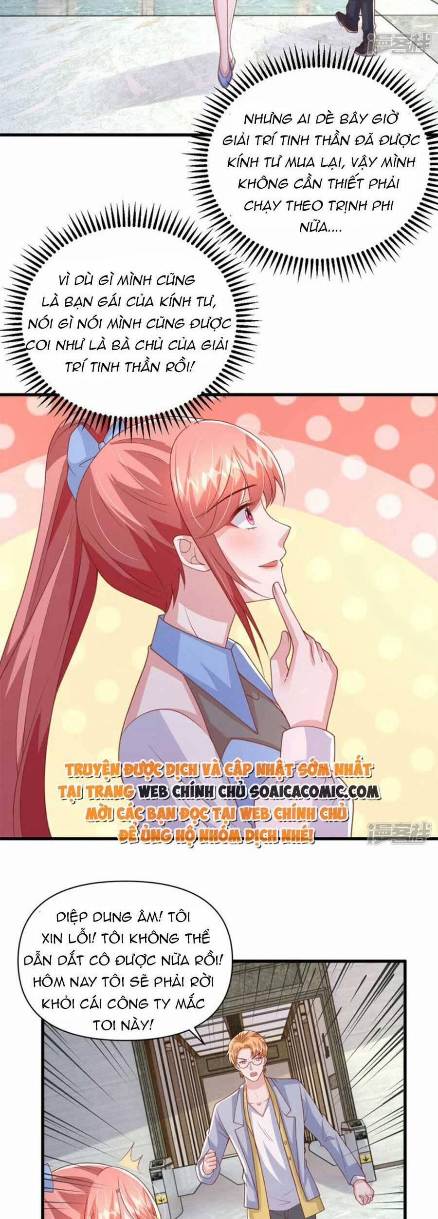 Đại Lão Gọi Tôi Là Tiểu Tổ Tông 137 trang 3