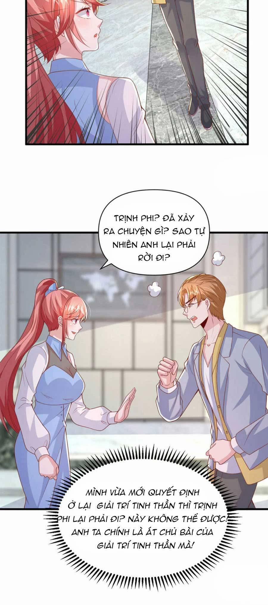 Đại Lão Gọi Tôi Là Tiểu Tổ Tông 137 trang 4