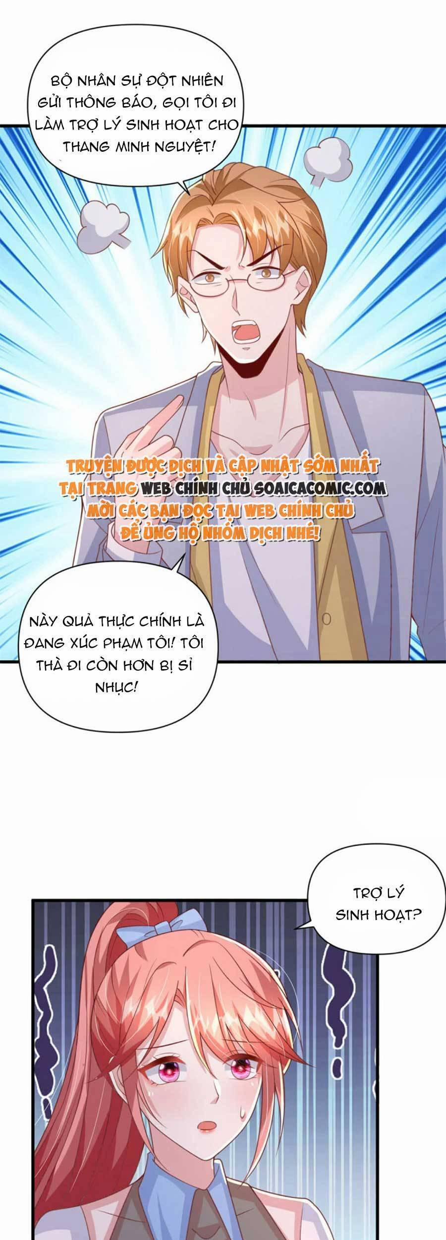 Đại Lão Gọi Tôi Là Tiểu Tổ Tông 137 trang 5