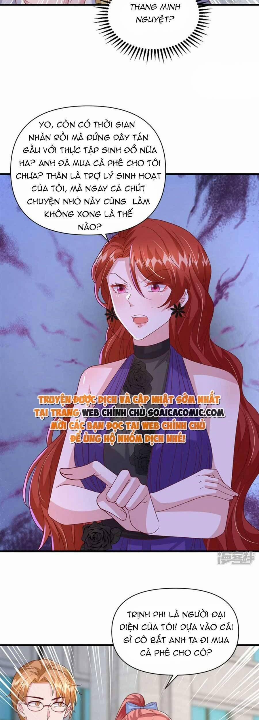 Đại Lão Gọi Tôi Là Tiểu Tổ Tông 137 trang 7