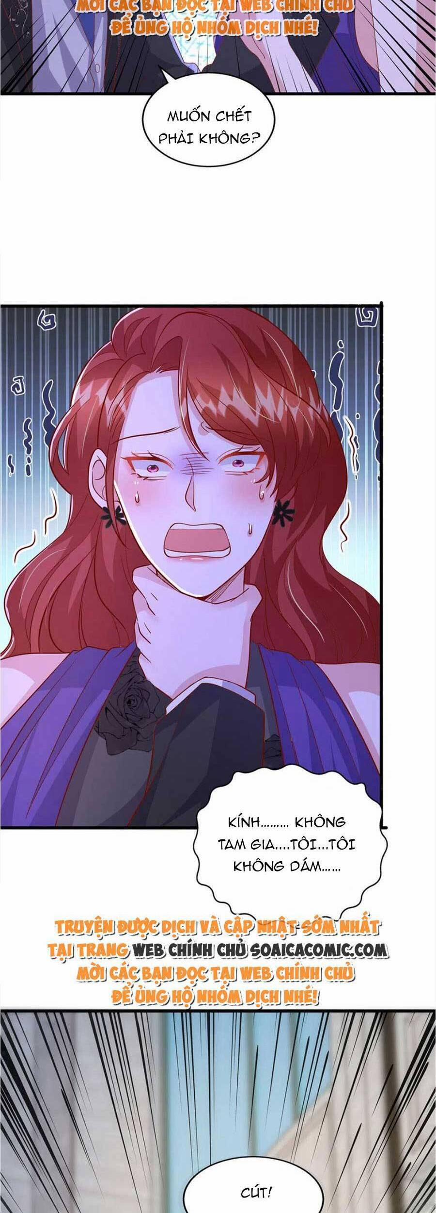 Đại Lão Gọi Tôi Là Tiểu Tổ Tông 138 trang 14