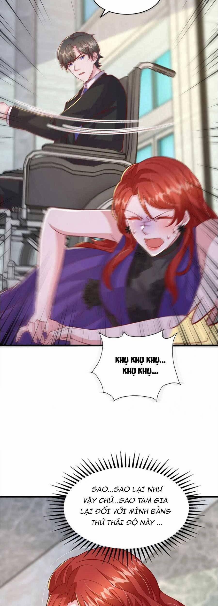 Đại Lão Gọi Tôi Là Tiểu Tổ Tông 138 trang 15