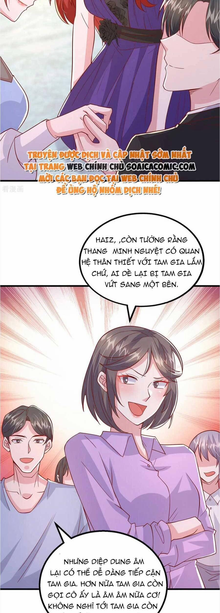 Đại Lão Gọi Tôi Là Tiểu Tổ Tông 138 trang 19