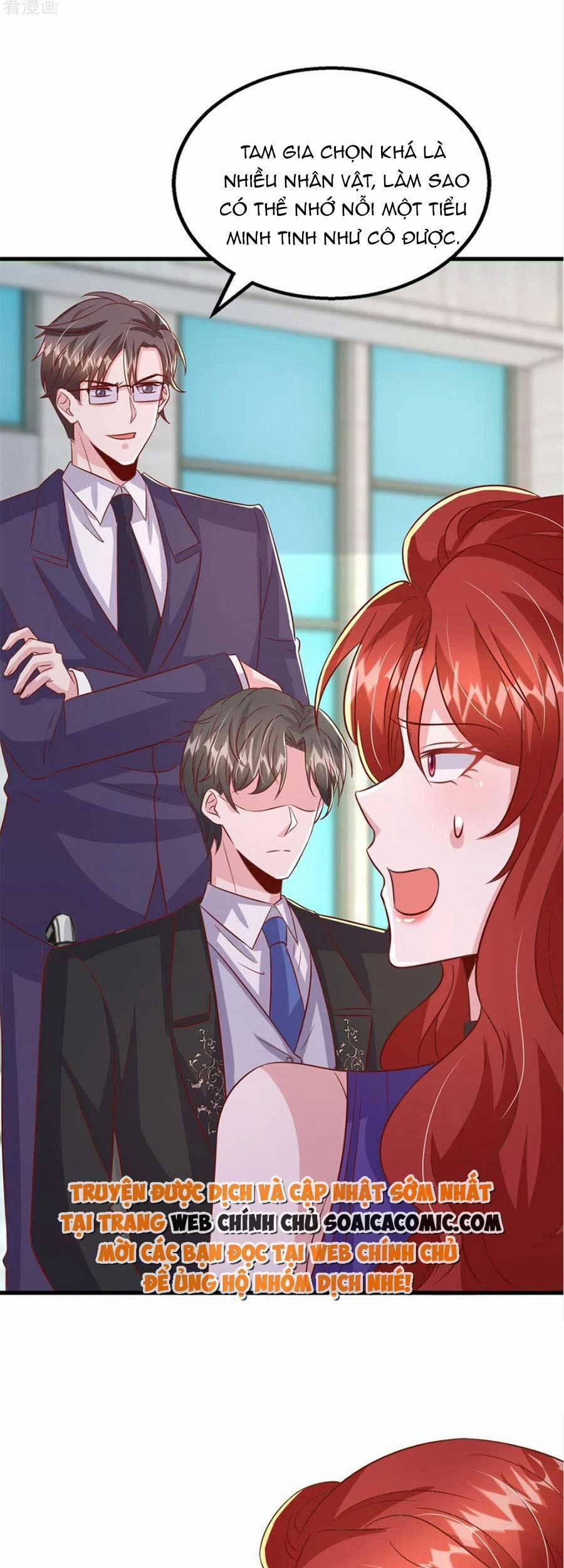 Đại Lão Gọi Tôi Là Tiểu Tổ Tông 138 trang 25