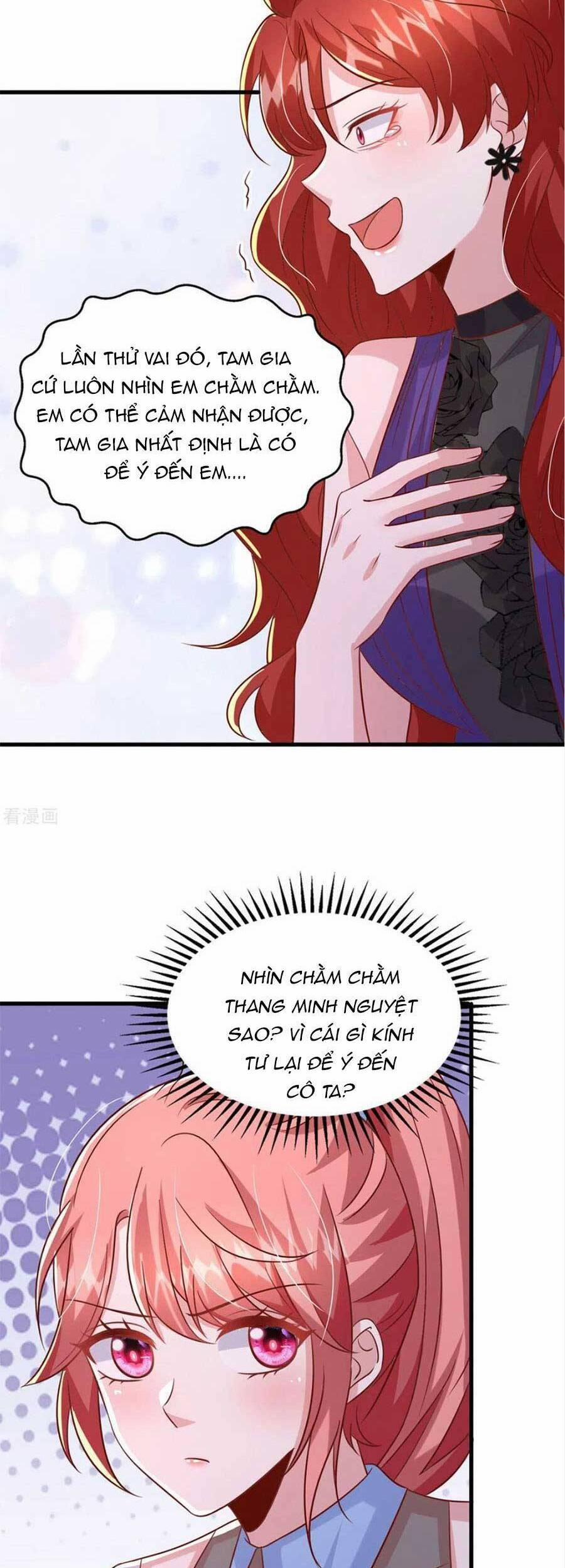 Đại Lão Gọi Tôi Là Tiểu Tổ Tông 138 trang 26