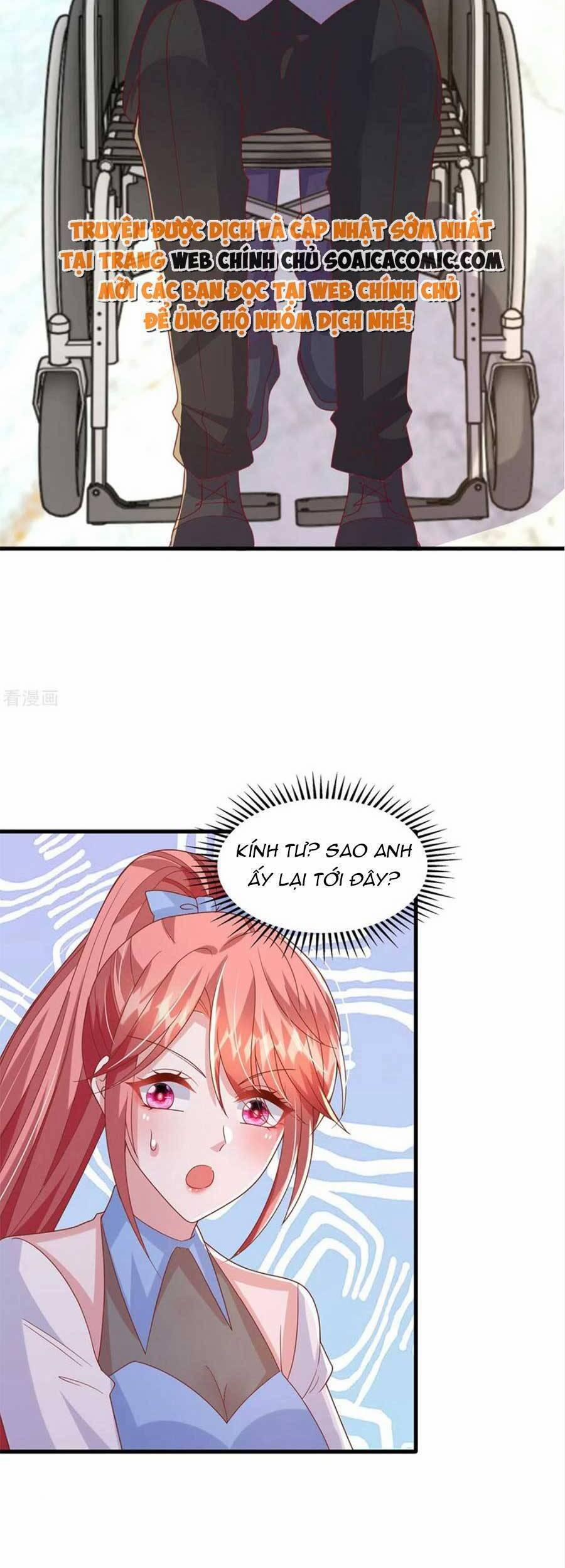 Đại Lão Gọi Tôi Là Tiểu Tổ Tông 138 trang 7