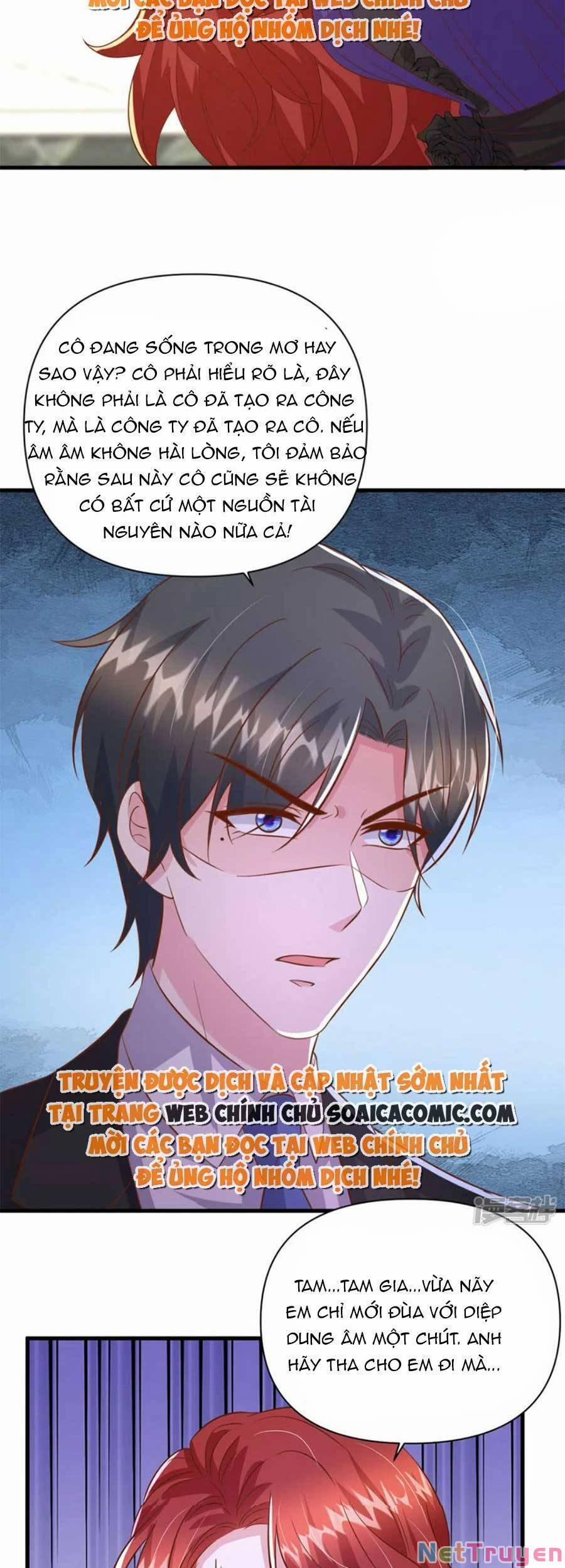 Đại Lão Gọi Tôi Là Tiểu Tổ Tông 139 trang 11