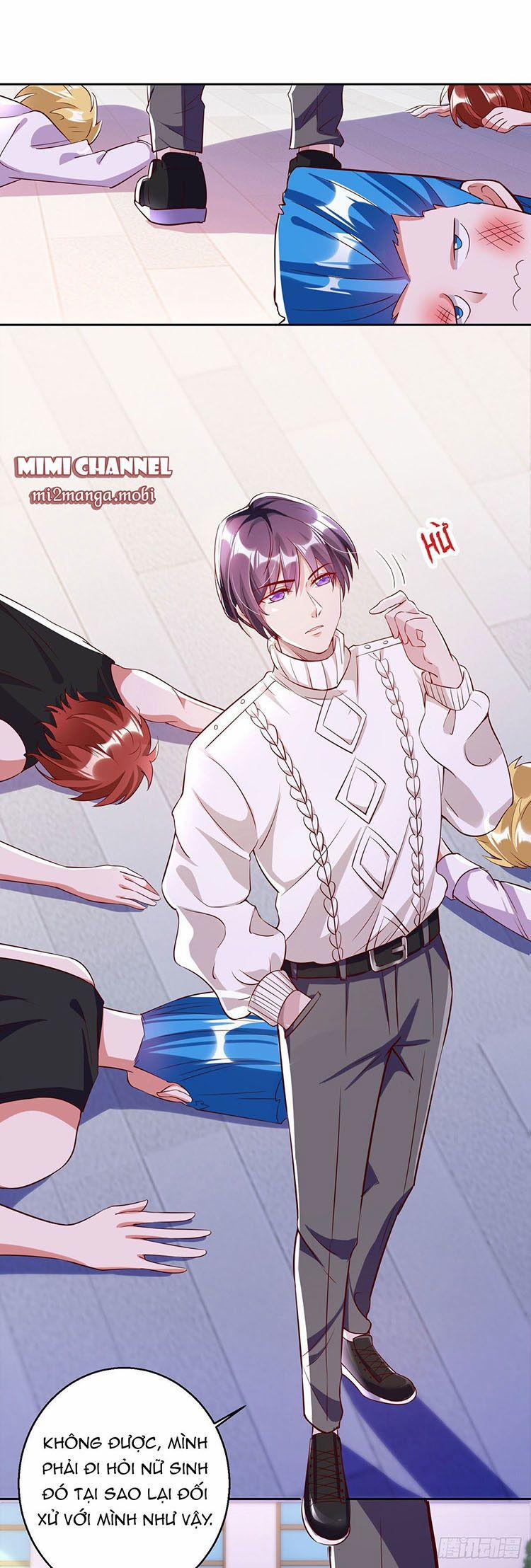 Đại Lão Gọi Tôi Là Tiểu Tổ Tông 14 trang 20