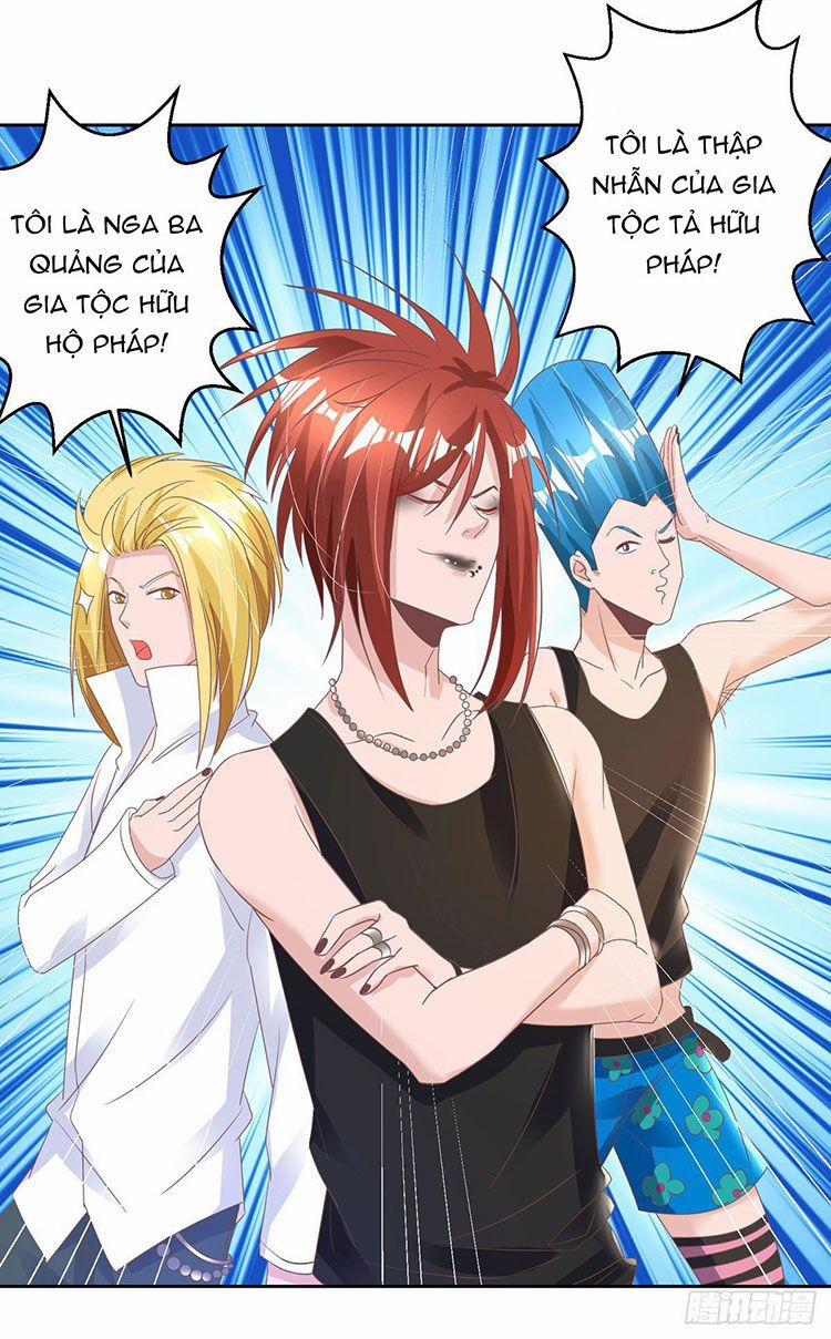 Đại Lão Gọi Tôi Là Tiểu Tổ Tông 14 trang 3