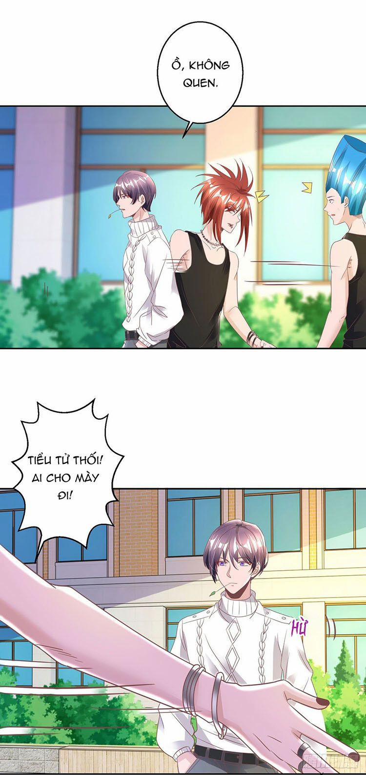 Đại Lão Gọi Tôi Là Tiểu Tổ Tông 14 trang 4