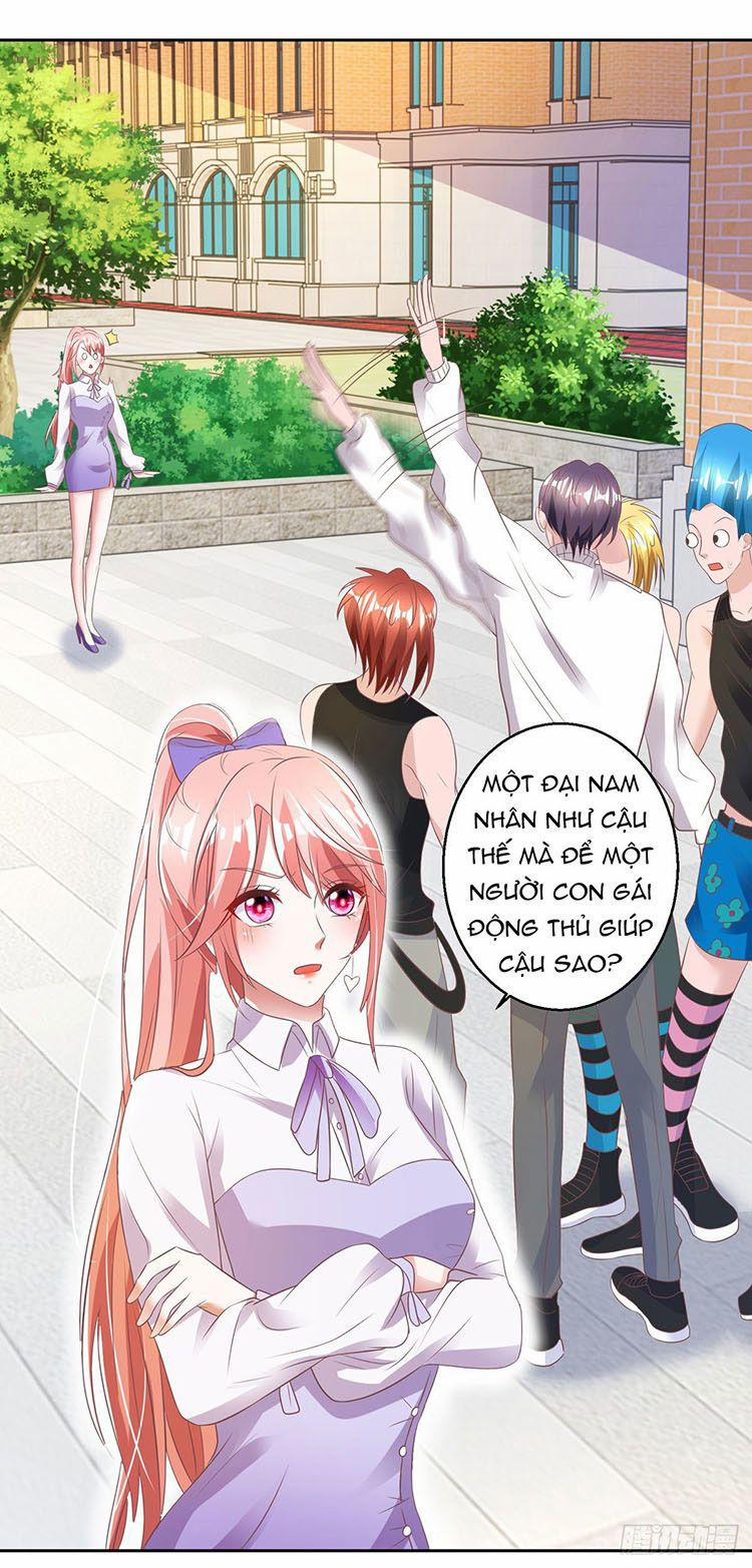 Đại Lão Gọi Tôi Là Tiểu Tổ Tông 14 trang 9