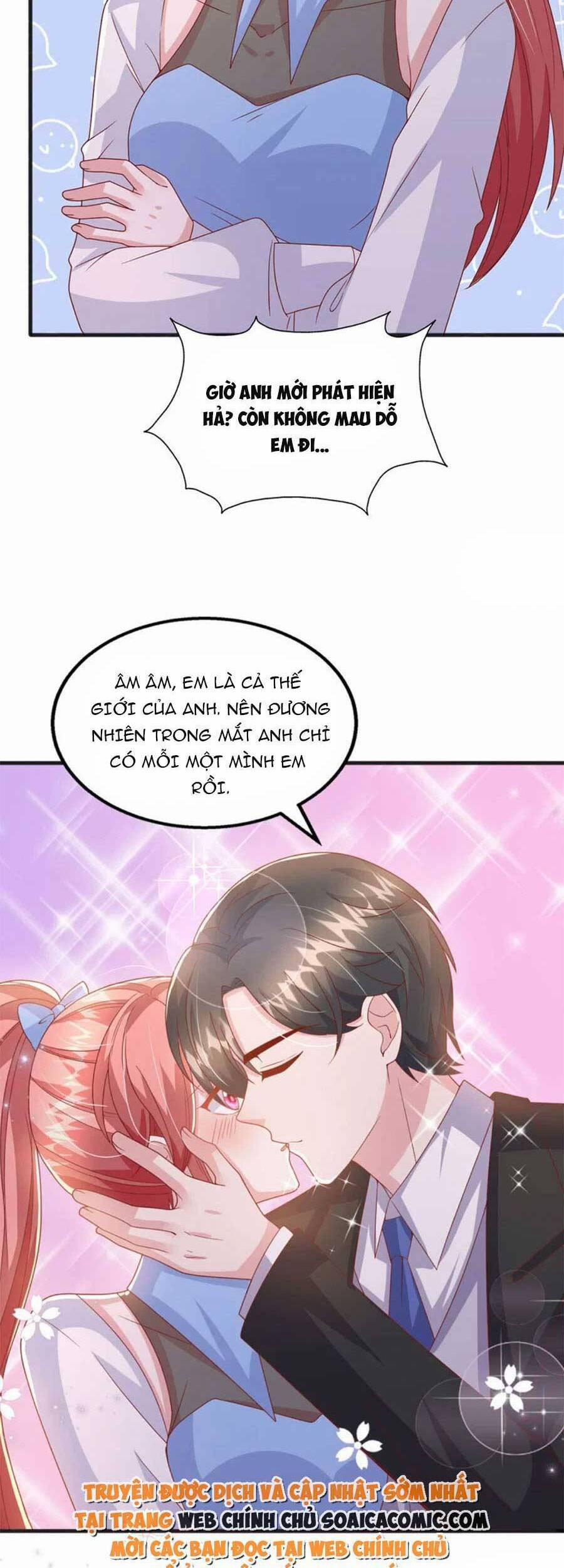 Đại Lão Gọi Tôi Là Tiểu Tổ Tông 140 trang 11