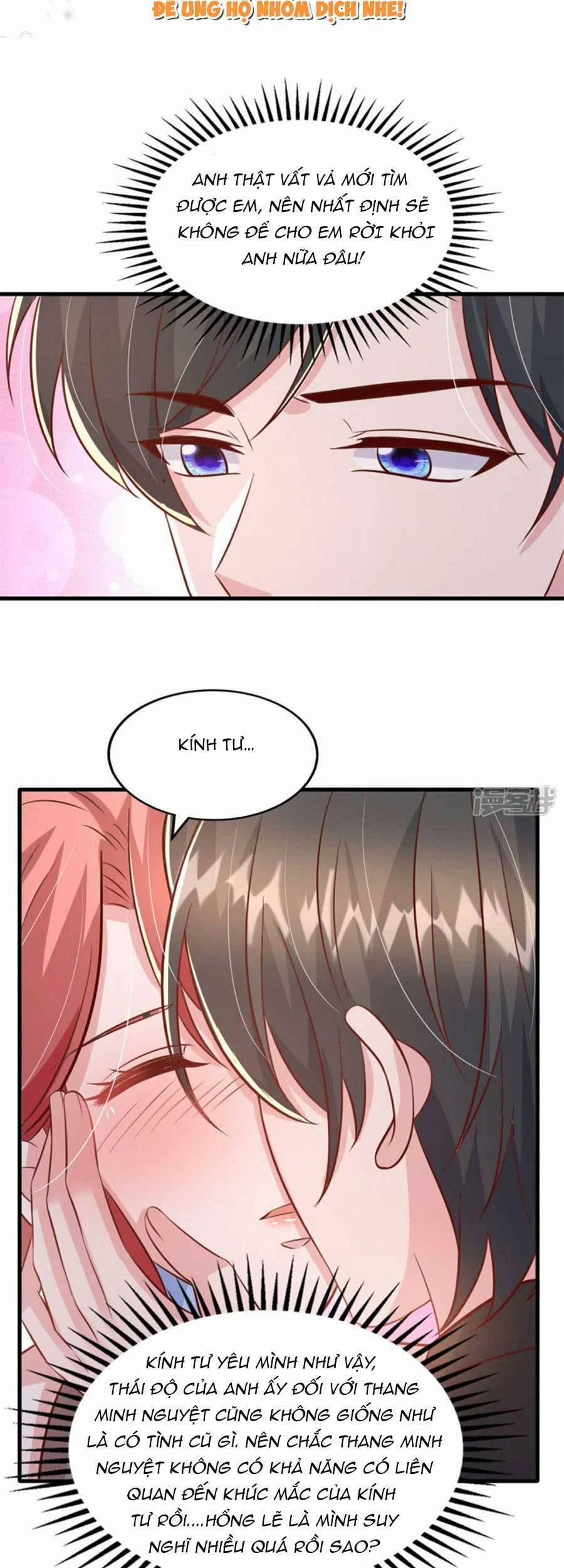 Đại Lão Gọi Tôi Là Tiểu Tổ Tông 140 trang 12