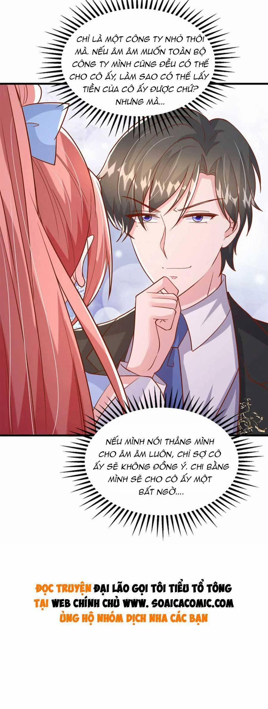 Đại Lão Gọi Tôi Là Tiểu Tổ Tông 140 trang 19
