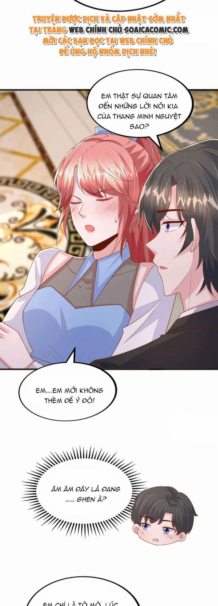 Đại Lão Gọi Tôi Là Tiểu Tổ Tông 140 trang 3