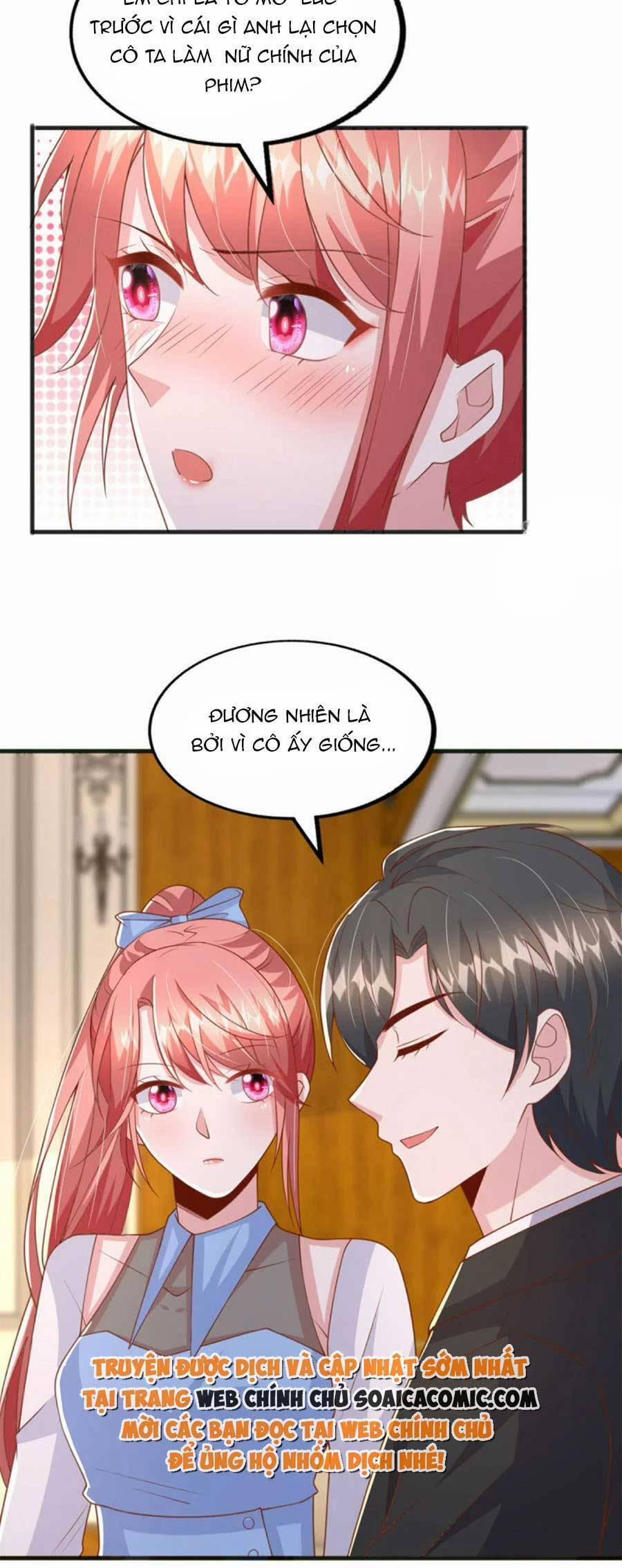 Đại Lão Gọi Tôi Là Tiểu Tổ Tông 140 trang 4