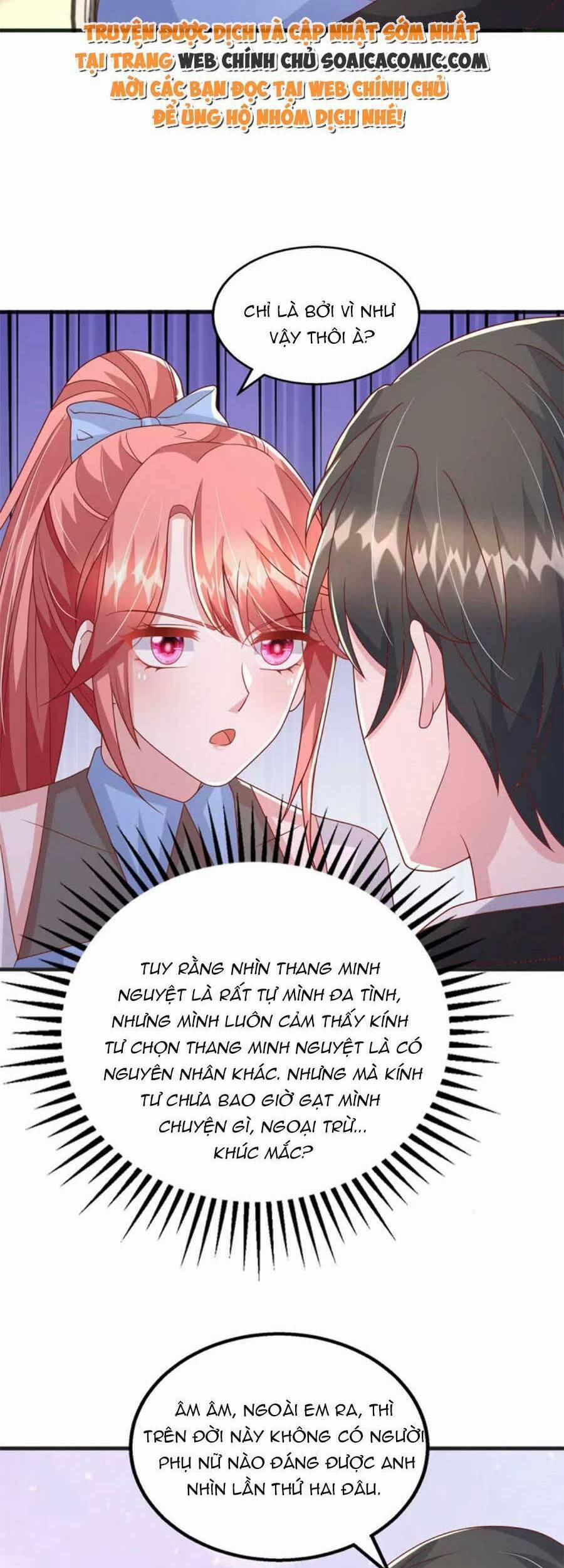 Đại Lão Gọi Tôi Là Tiểu Tổ Tông 140 trang 8