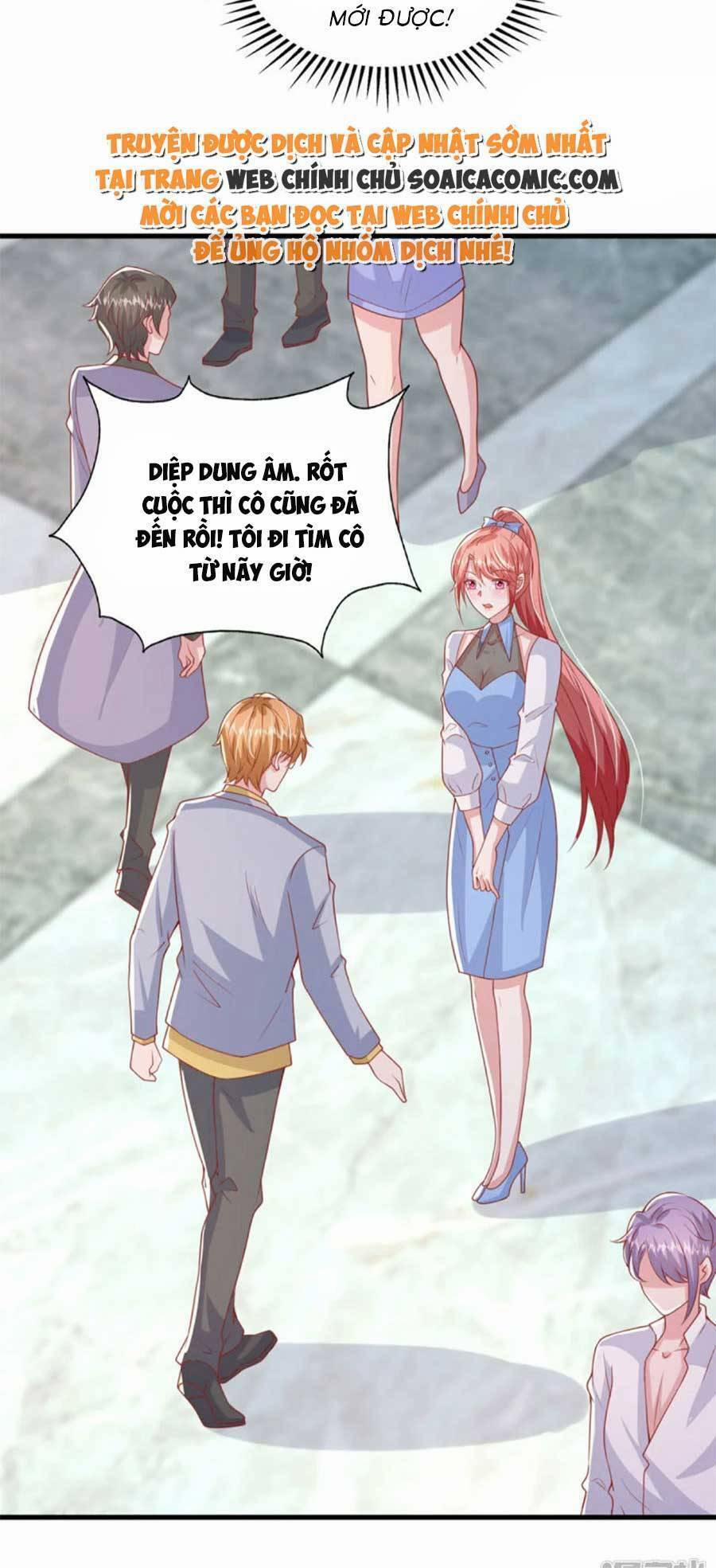 Đại Lão Gọi Tôi Là Tiểu Tổ Tông 141 trang 10