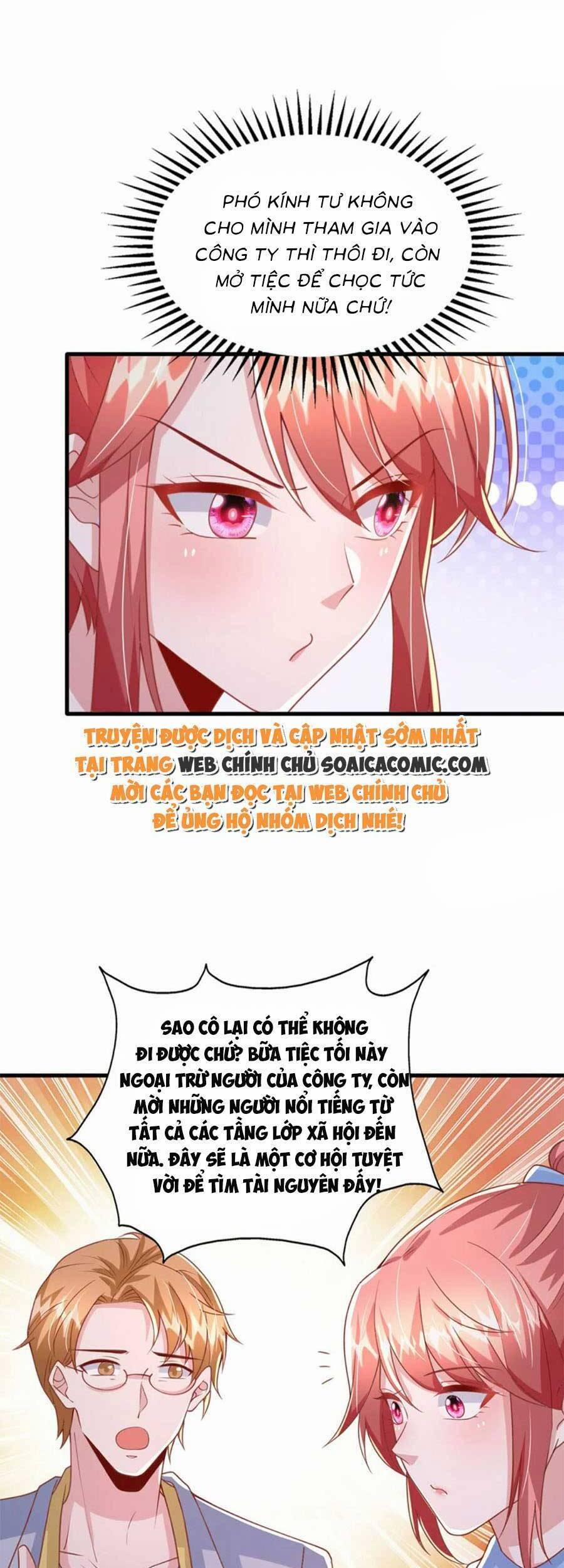 Đại Lão Gọi Tôi Là Tiểu Tổ Tông 141 trang 13