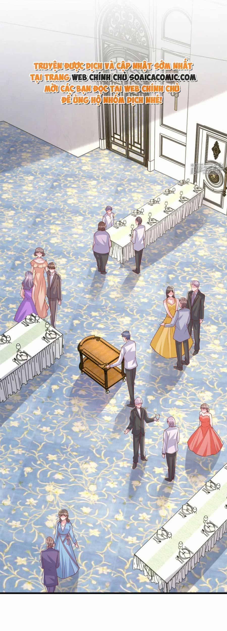 Đại Lão Gọi Tôi Là Tiểu Tổ Tông 141 trang 19