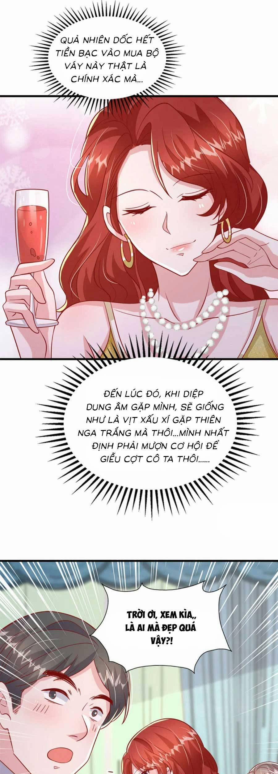 Đại Lão Gọi Tôi Là Tiểu Tổ Tông 141 trang 23