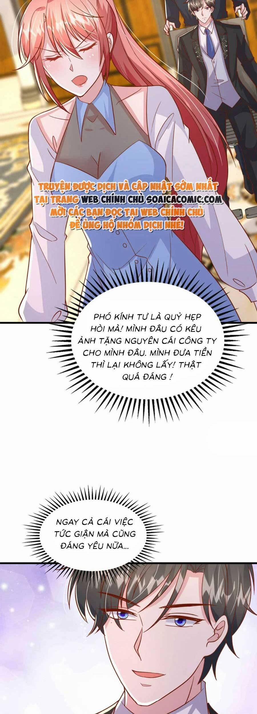 Đại Lão Gọi Tôi Là Tiểu Tổ Tông 141 trang 4