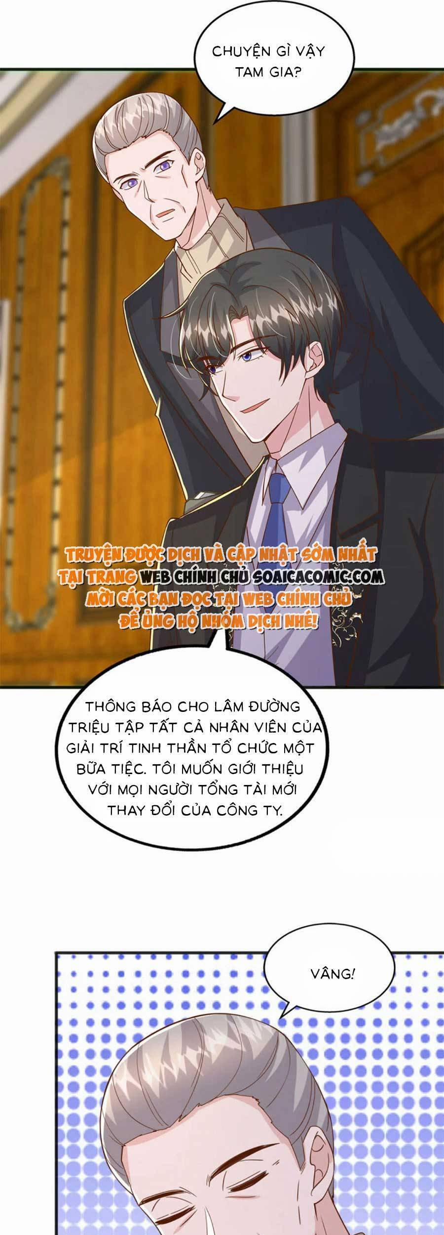 Đại Lão Gọi Tôi Là Tiểu Tổ Tông 141 trang 6