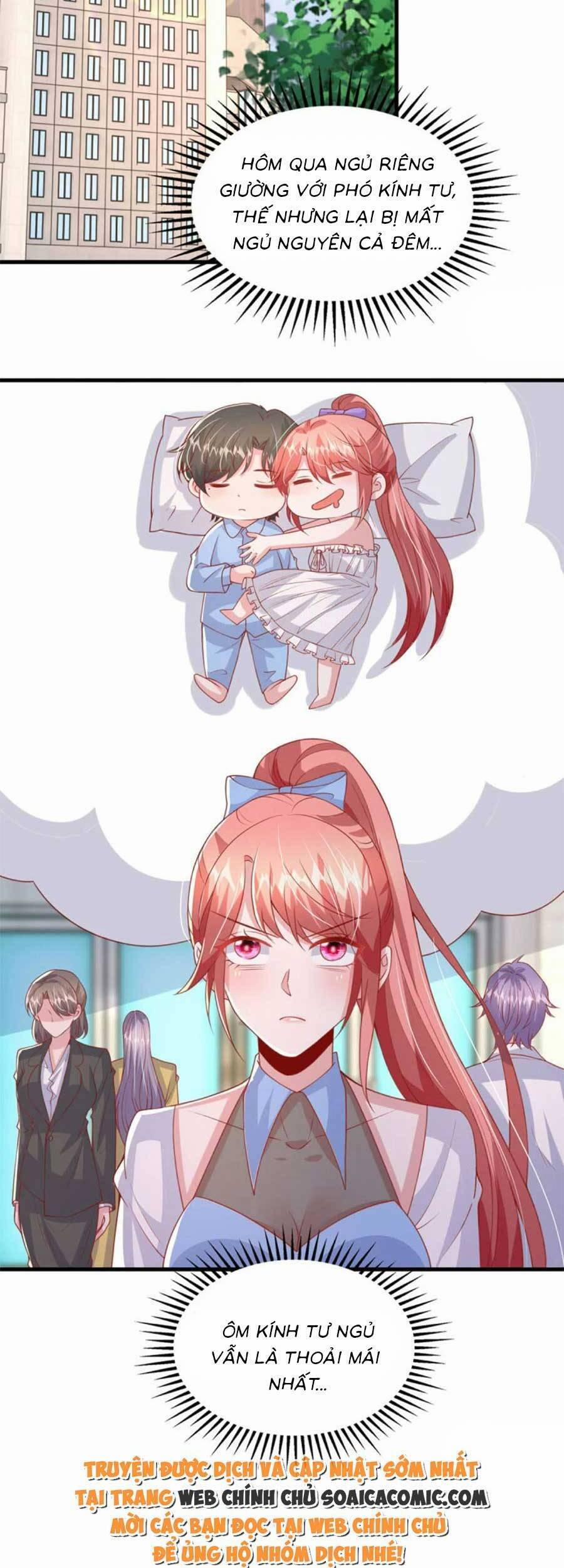 Đại Lão Gọi Tôi Là Tiểu Tổ Tông 141 trang 8