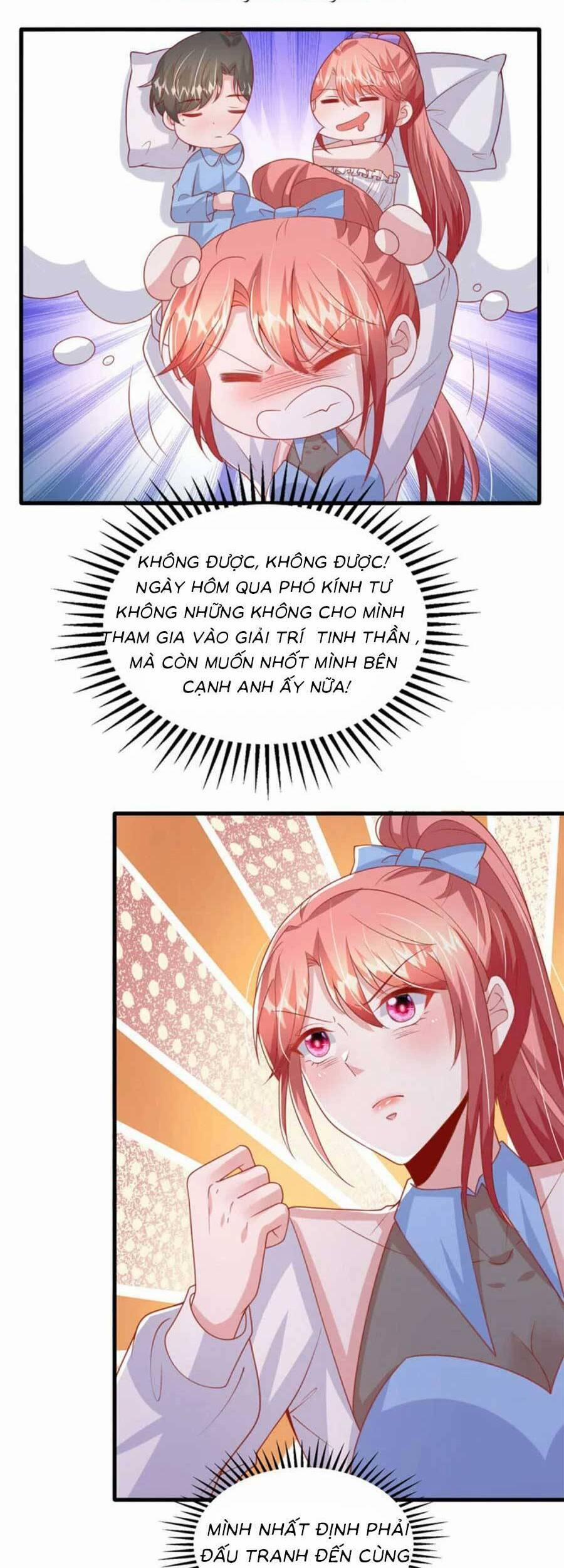 Đại Lão Gọi Tôi Là Tiểu Tổ Tông 141 trang 9