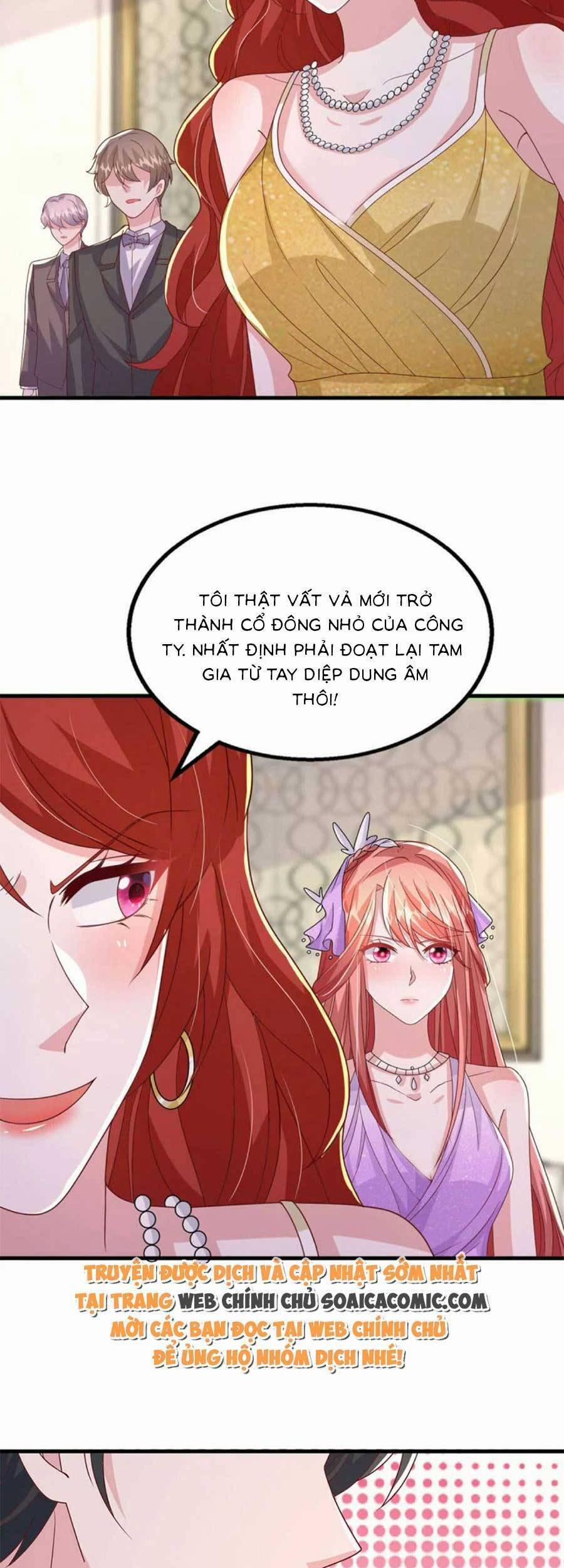 Đại Lão Gọi Tôi Là Tiểu Tổ Tông 142 trang 10