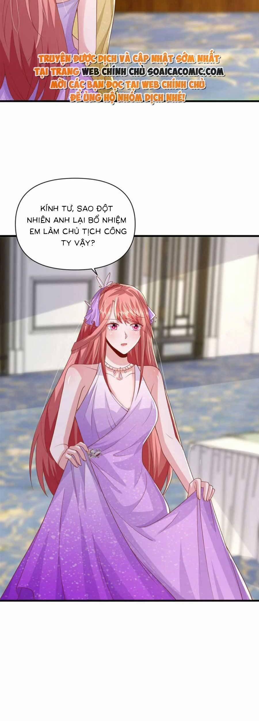 Đại Lão Gọi Tôi Là Tiểu Tổ Tông 142 trang 18