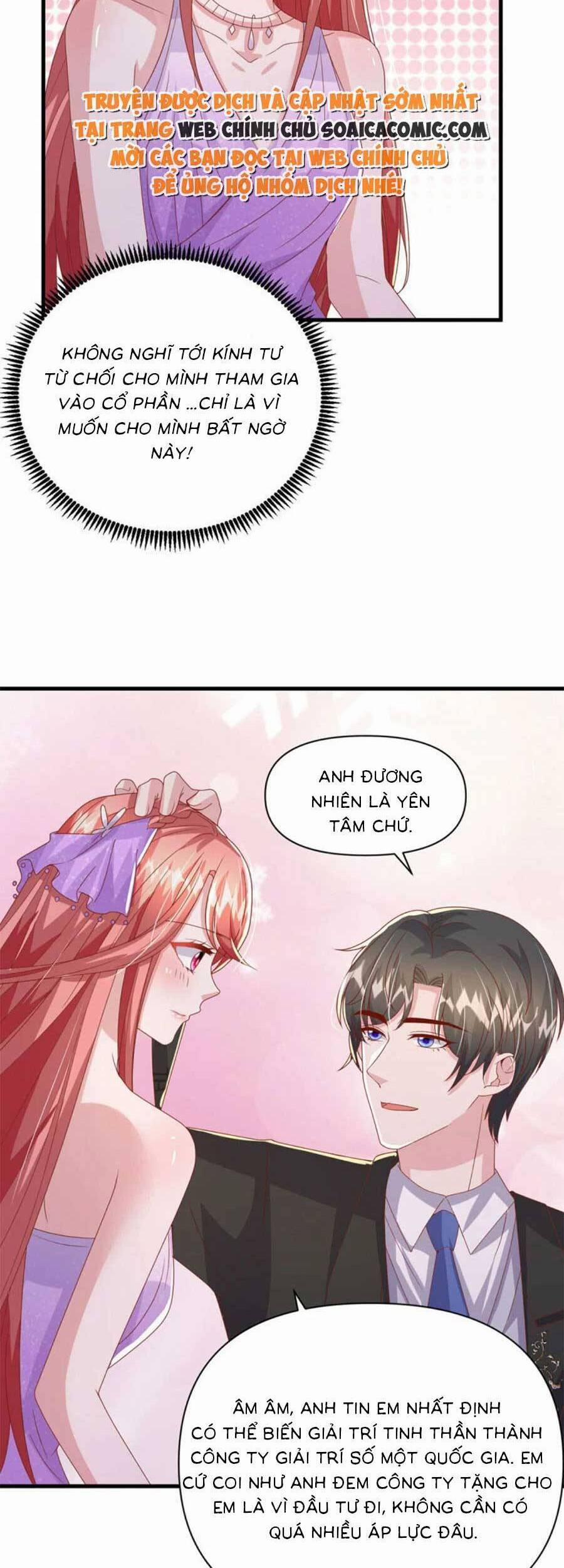 Đại Lão Gọi Tôi Là Tiểu Tổ Tông 142 trang 21