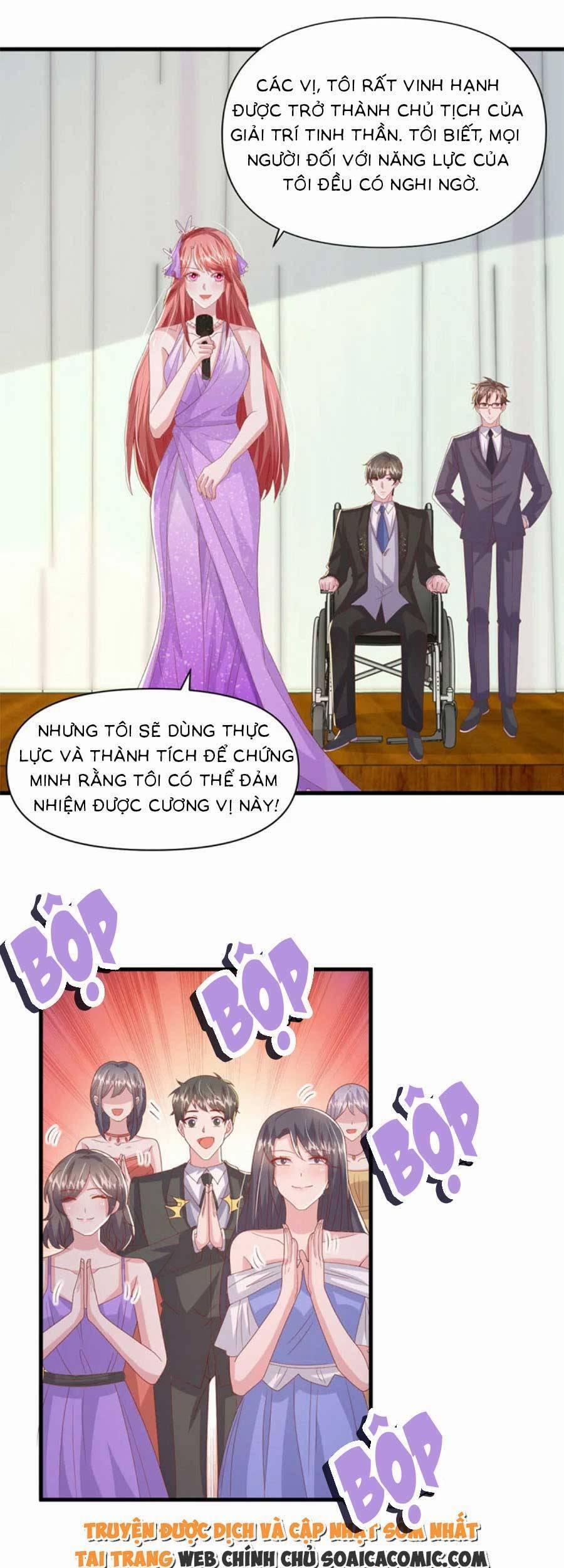 Đại Lão Gọi Tôi Là Tiểu Tổ Tông 142 trang 24