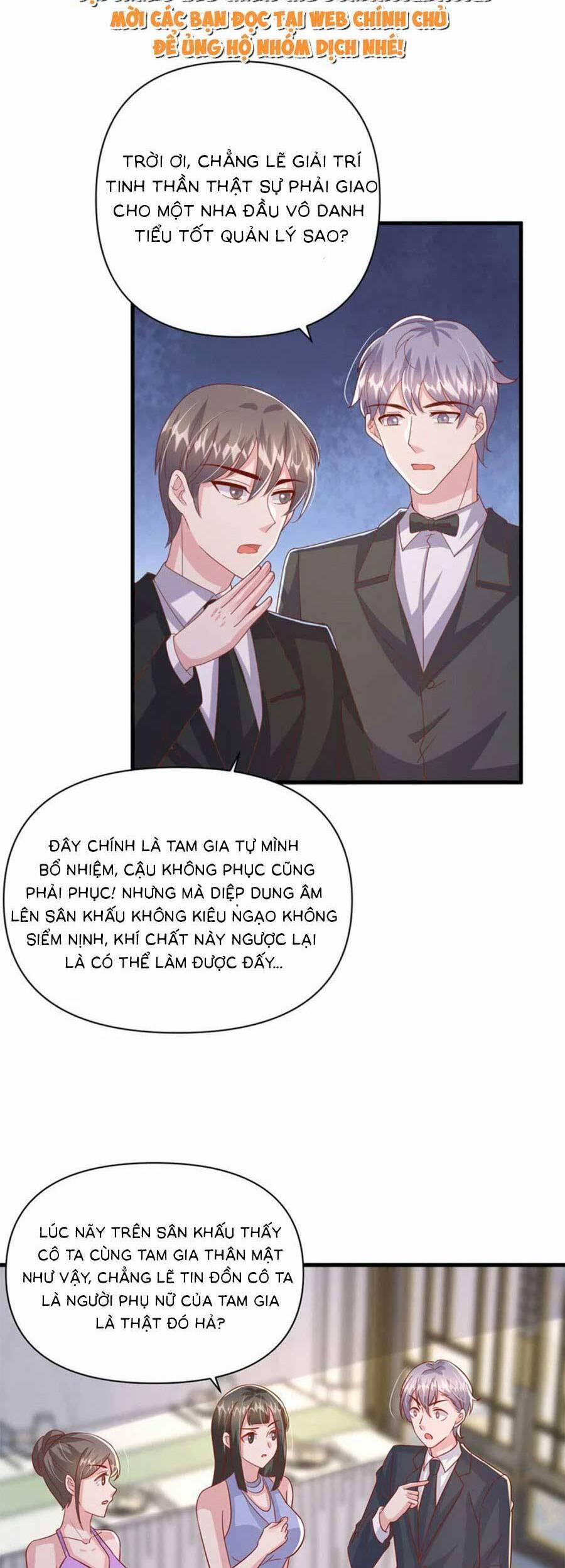 Đại Lão Gọi Tôi Là Tiểu Tổ Tông 142 trang 25