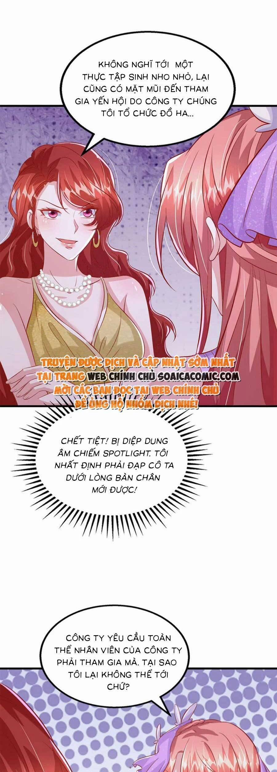 Đại Lão Gọi Tôi Là Tiểu Tổ Tông 142 trang 3