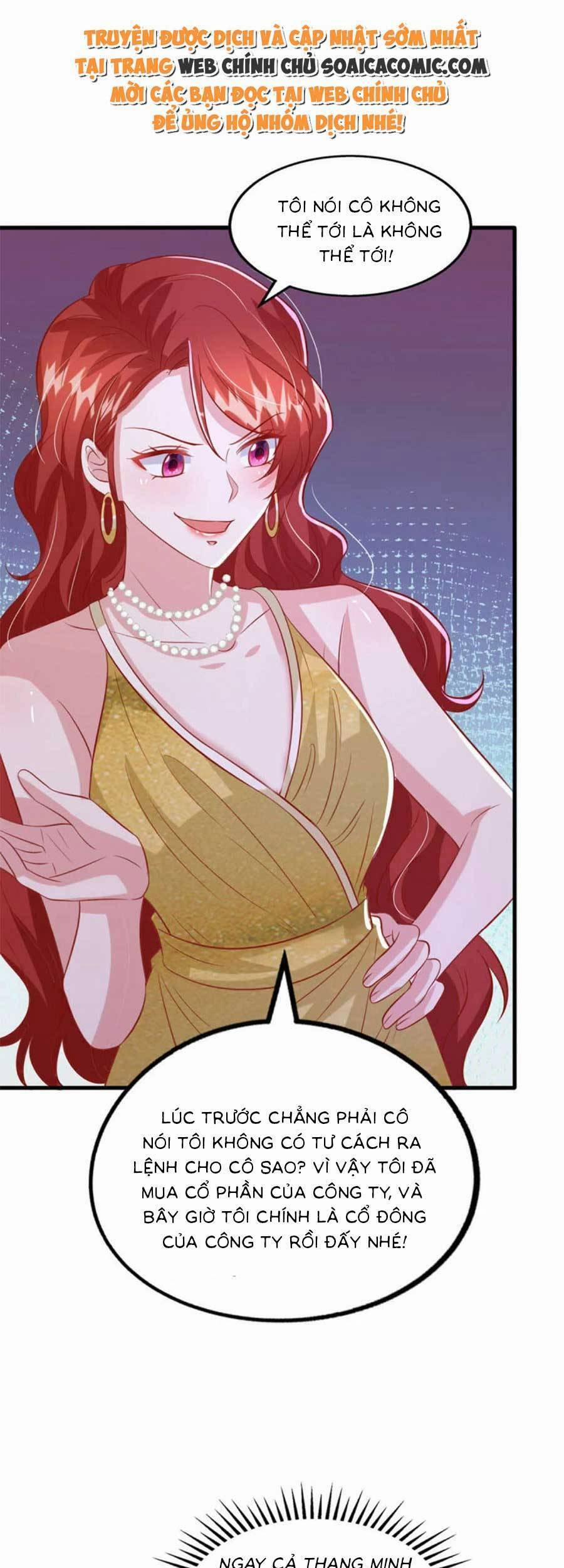 Đại Lão Gọi Tôi Là Tiểu Tổ Tông 142 trang 5