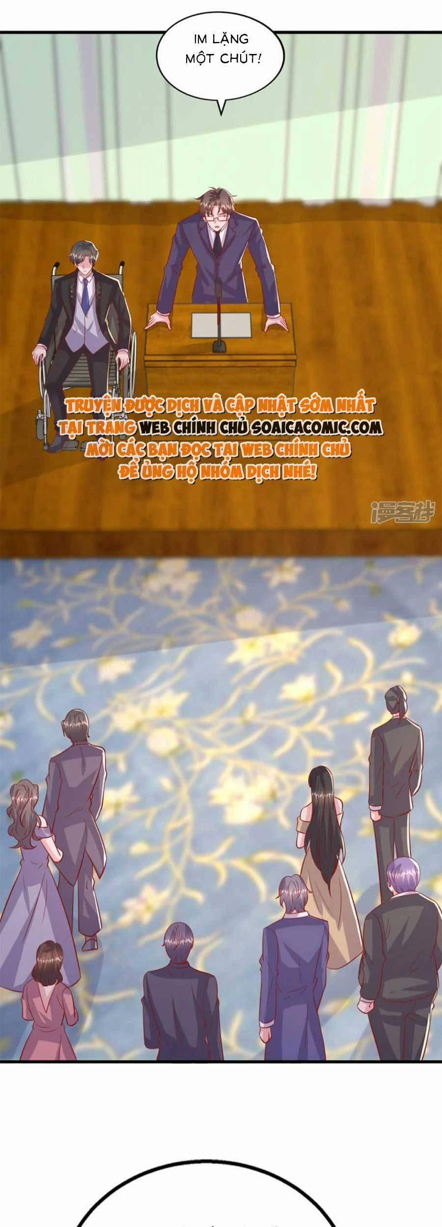 Đại Lão Gọi Tôi Là Tiểu Tổ Tông 142 trang 8