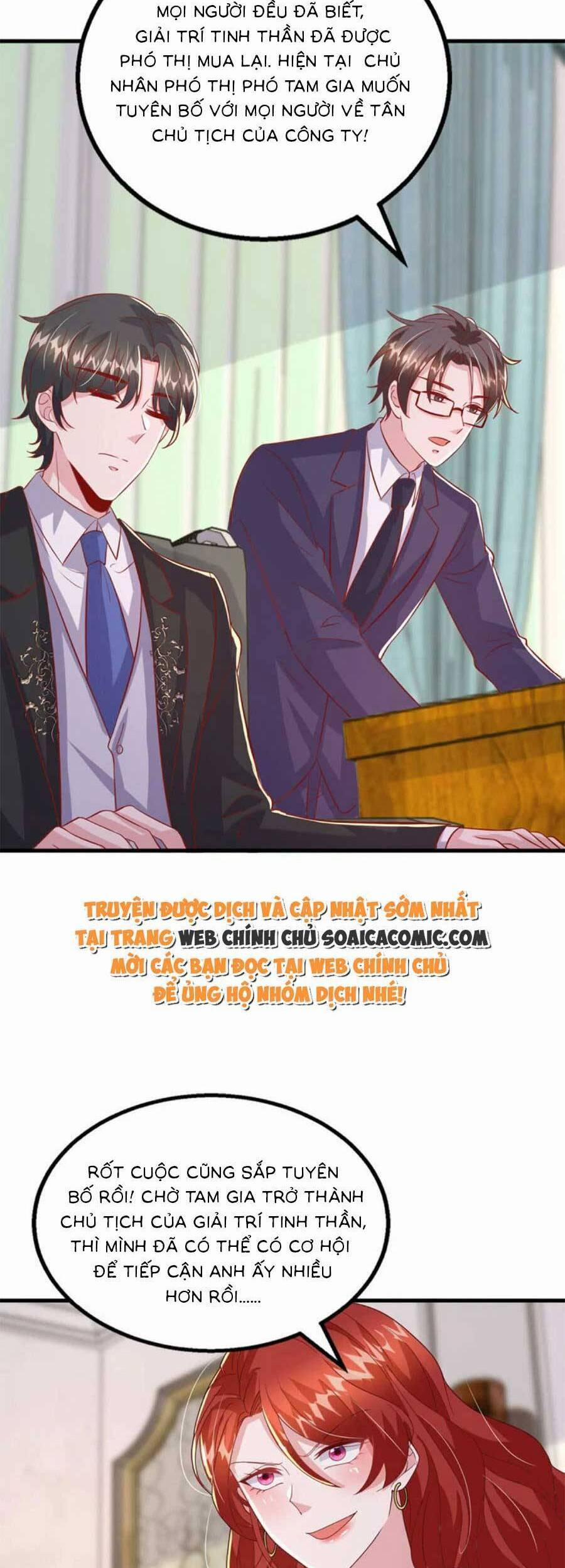 Đại Lão Gọi Tôi Là Tiểu Tổ Tông 142 trang 9