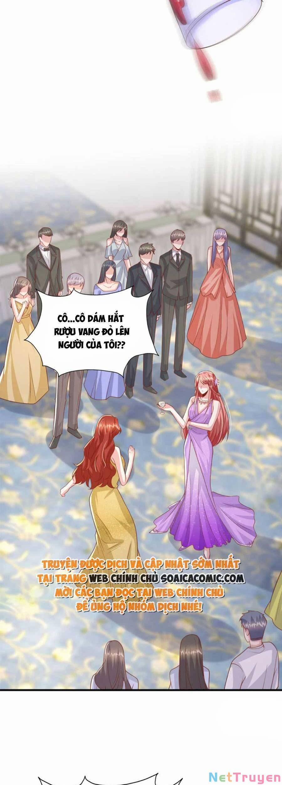 Đại Lão Gọi Tôi Là Tiểu Tổ Tông 143 trang 13