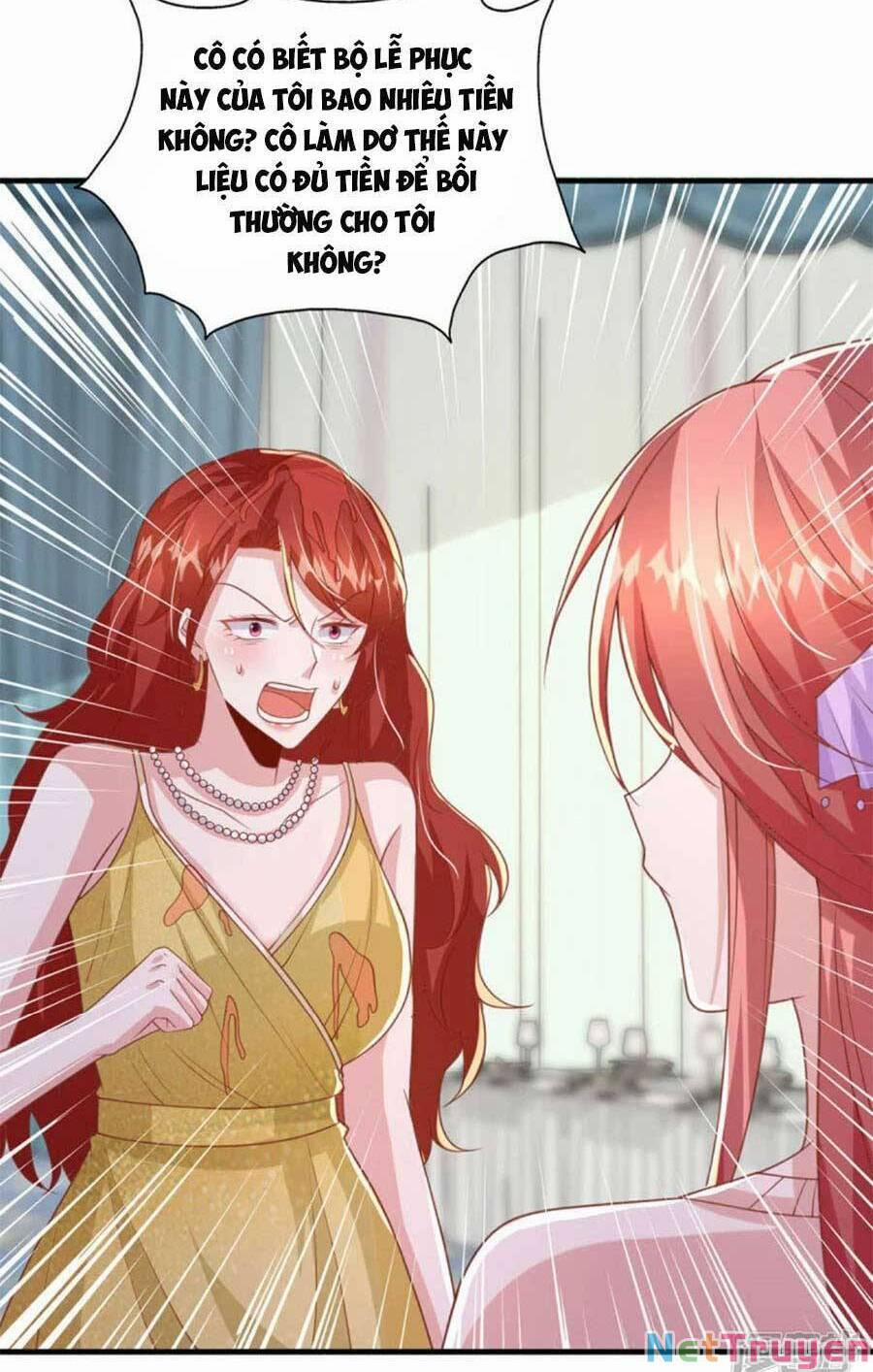 Đại Lão Gọi Tôi Là Tiểu Tổ Tông 143 trang 14