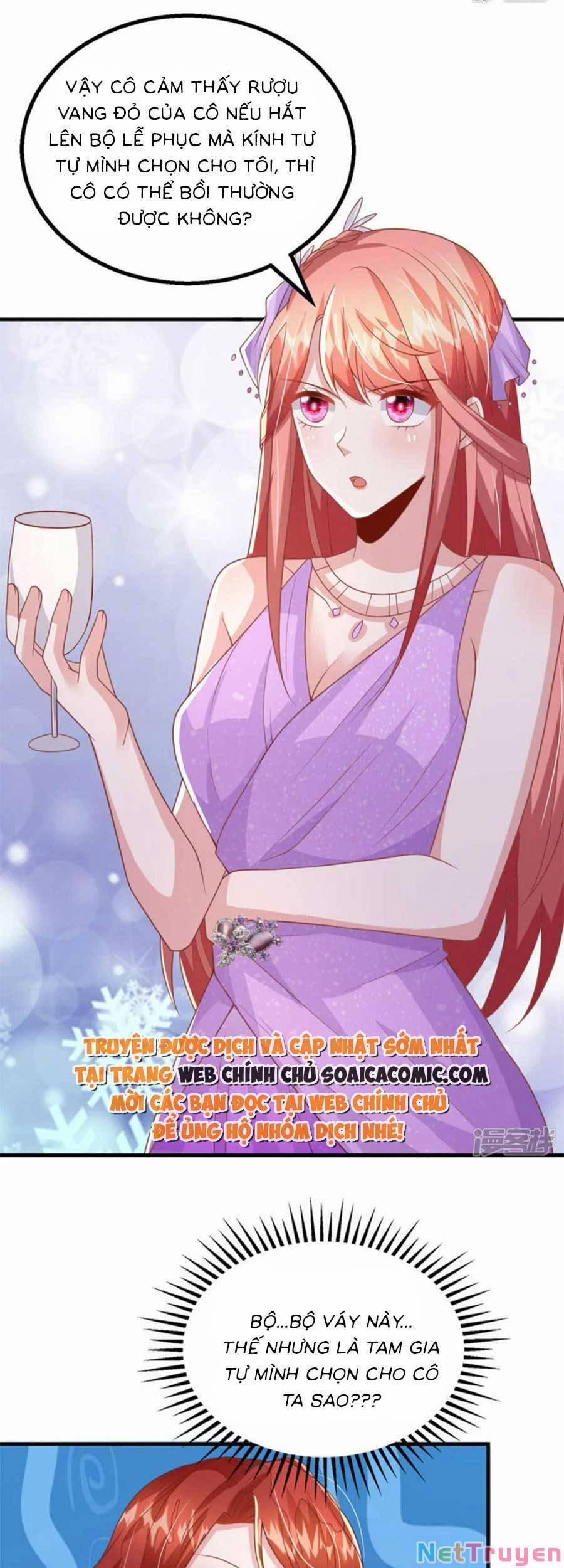 Đại Lão Gọi Tôi Là Tiểu Tổ Tông 143 trang 15