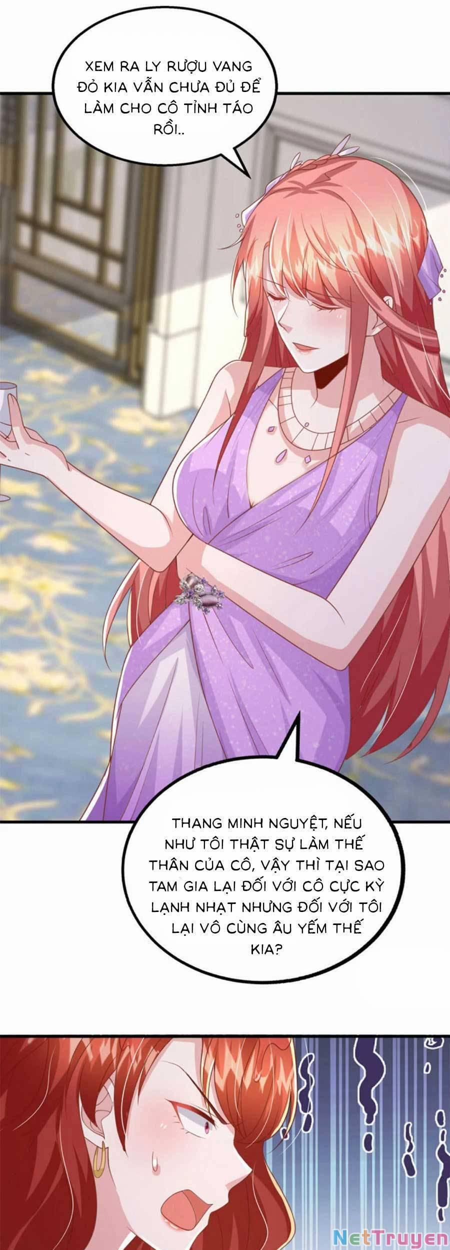 Đại Lão Gọi Tôi Là Tiểu Tổ Tông 143 trang 19