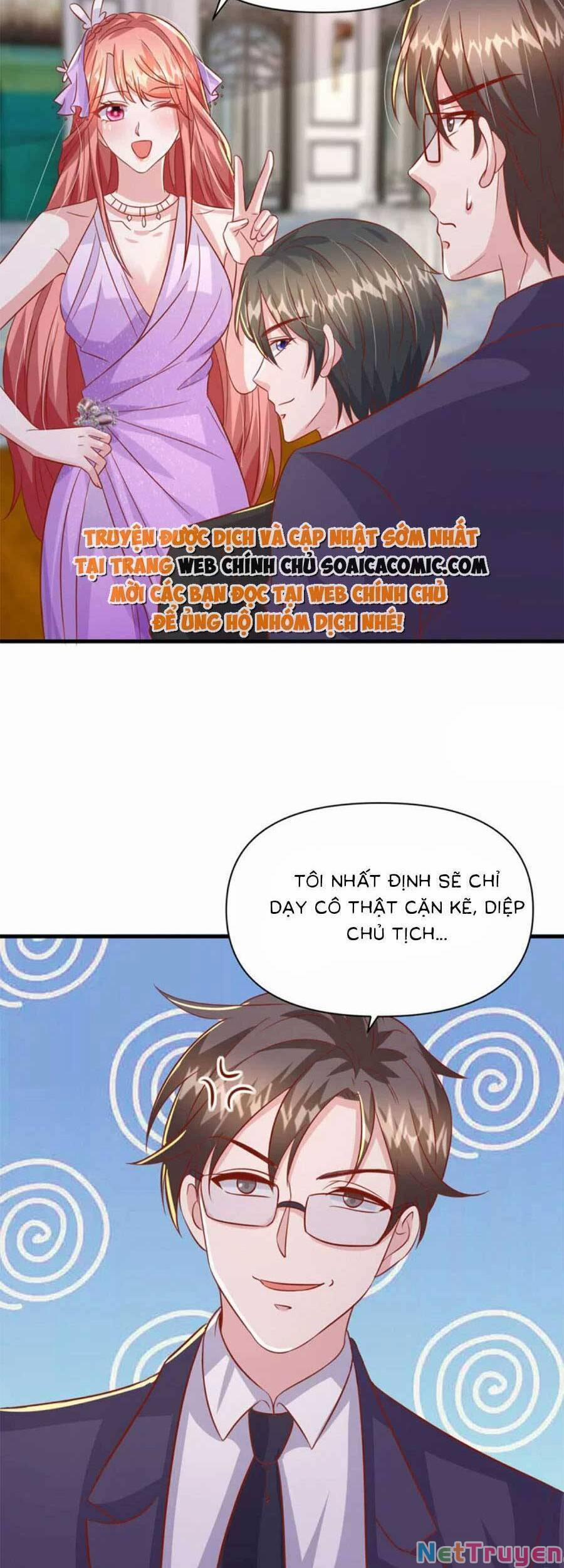 Đại Lão Gọi Tôi Là Tiểu Tổ Tông 143 trang 2